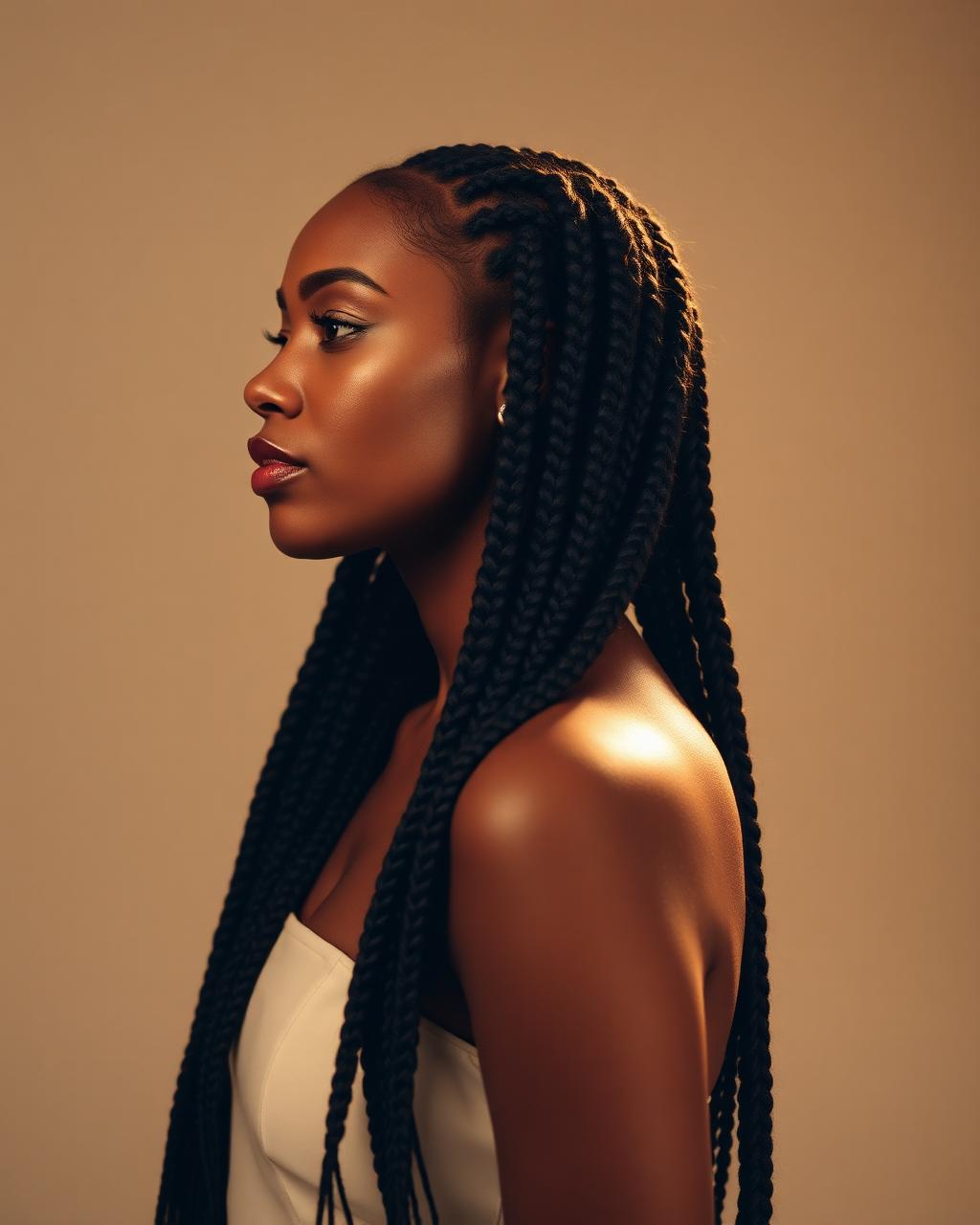 Box Braids