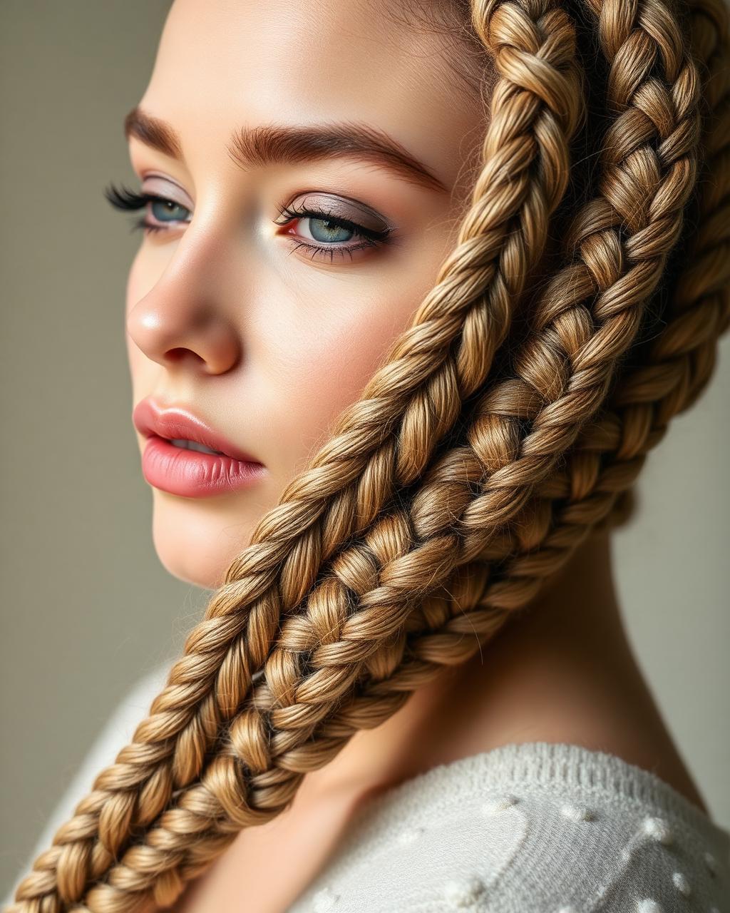 Knotless Braids