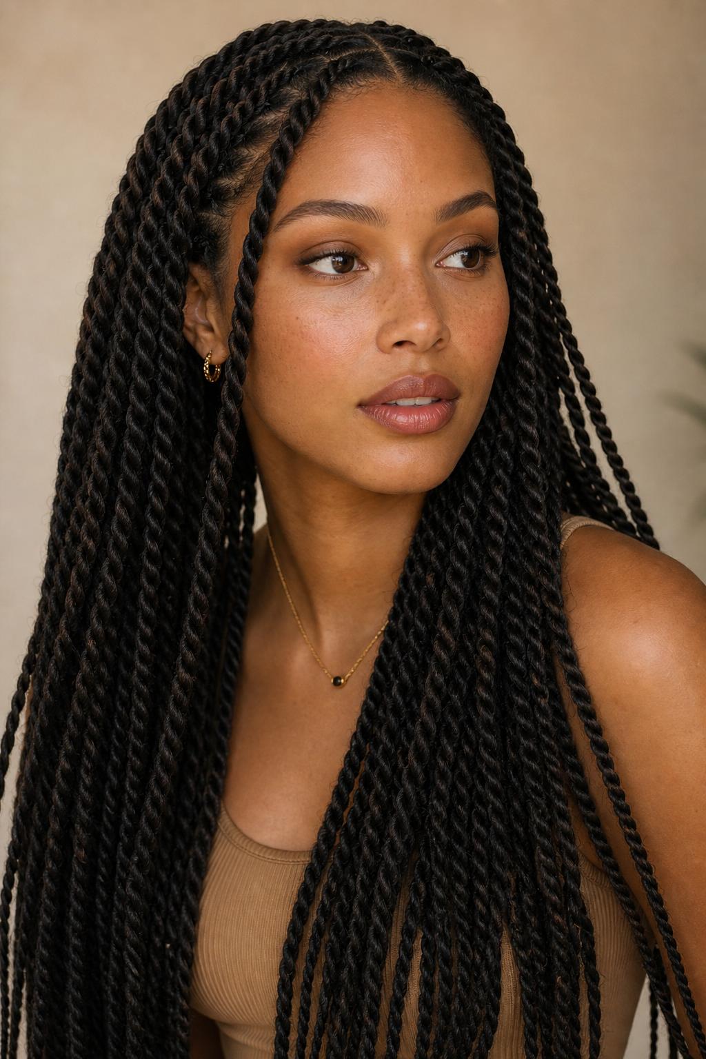 Senegalese Twists